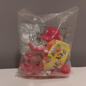 Mr. Potato Head Phillies Playskool Baseball Toy New Sealed Collectible 2005